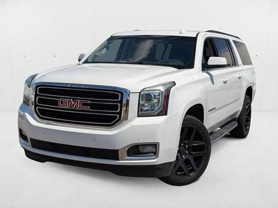 GMC YUKON XL 2019 1GKS1GKC3KR395798 image